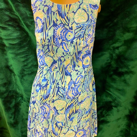 Lilly Pulitzer Mini Dress - Picture 4 of 5
